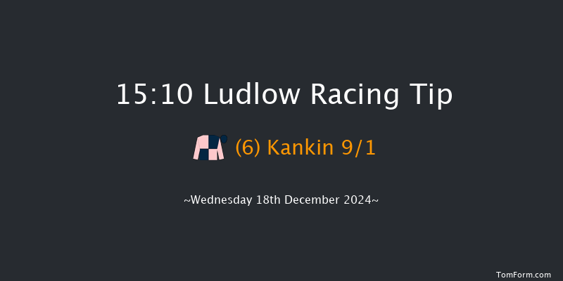 Ludlow  15:10 Handicap Chase (Class 4) 20f Wed 4th Dec 2024