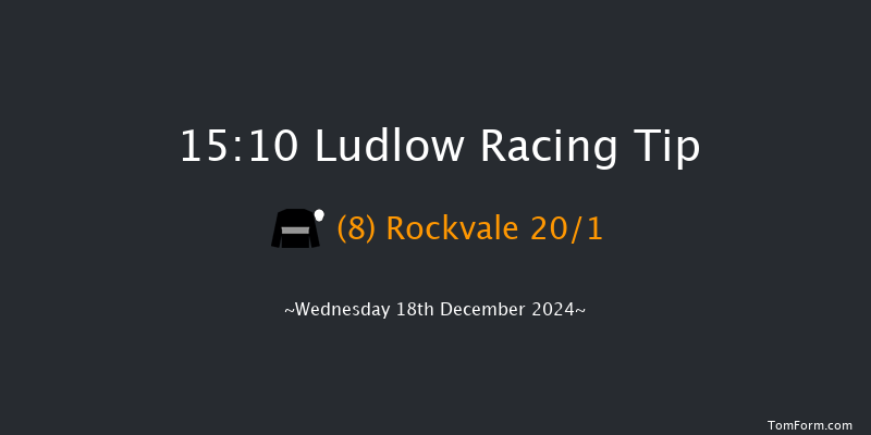 Ludlow  15:10 Handicap Chase (Class 4) 20f Wed 4th Dec 2024