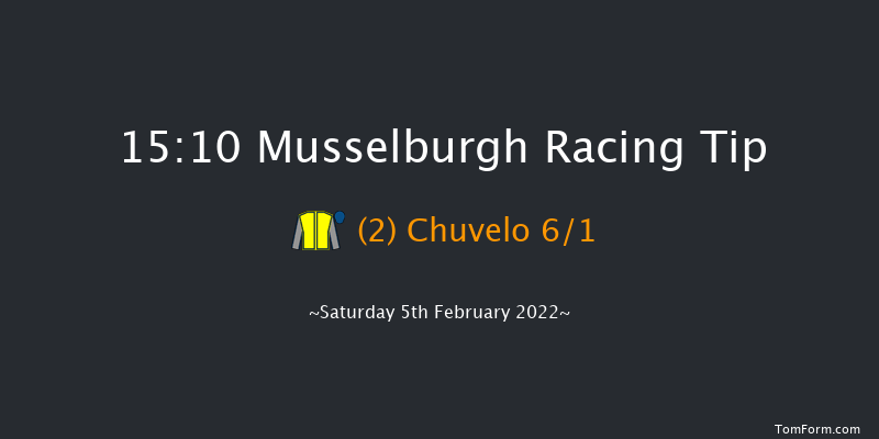 Musselburgh 15:10 Handicap Hurdle (Class 4) 16f Mon 3rd Jan 2022