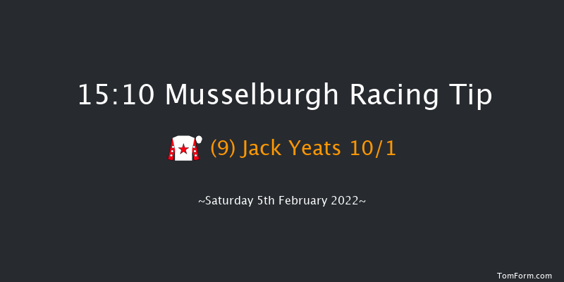 Musselburgh 15:10 Handicap Hurdle (Class 4) 16f Mon 3rd Jan 2022