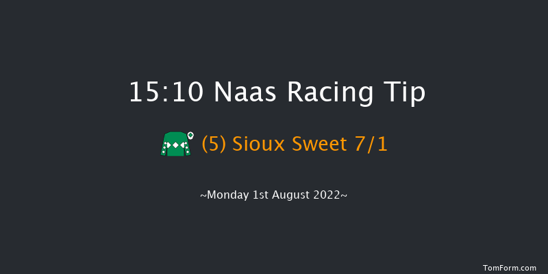 Naas 15:10 Handicap 5f Wed 20th Jul 2022