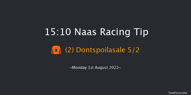 Naas 15:10 Handicap 5f Wed 20th Jul 2022