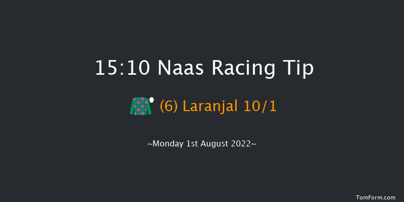 Naas 15:10 Handicap 5f Wed 20th Jul 2022