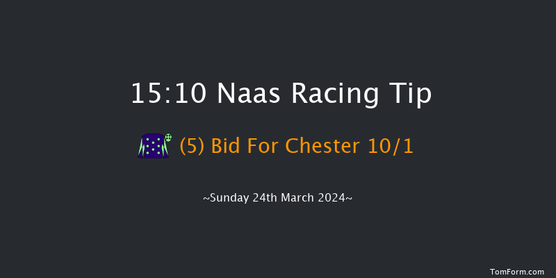 Naas  15:10 Handicap 7f Sun 10th Mar 2024