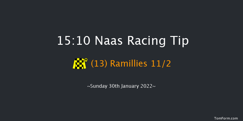 Naas 15:10 Maiden Hurdle 19f Sun 2nd Jan 2022