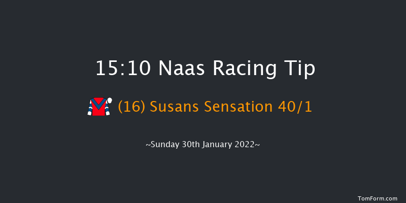 Naas 15:10 Maiden Hurdle 19f Sun 2nd Jan 2022