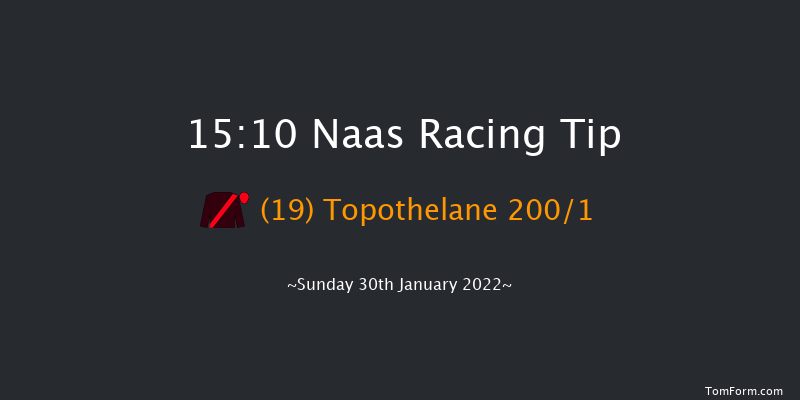 Naas 15:10 Maiden Hurdle 19f Sun 2nd Jan 2022