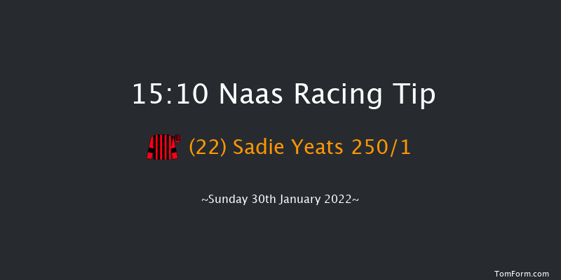 Naas 15:10 Maiden Hurdle 19f Sun 2nd Jan 2022