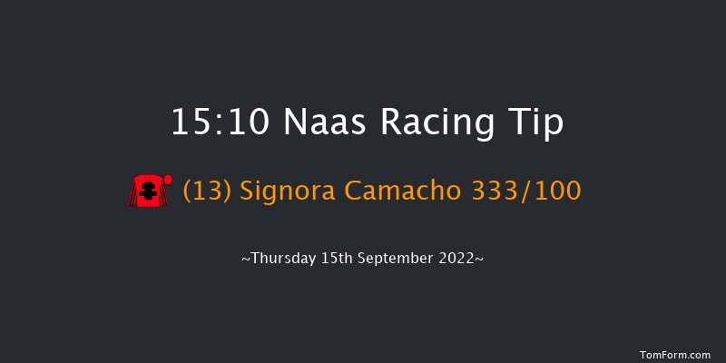 Naas 15:10 Stakes 6f Sun 21st Aug 2022