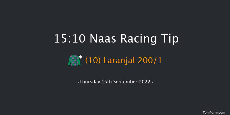 Naas 15:10 Stakes 6f Sun 21st Aug 2022