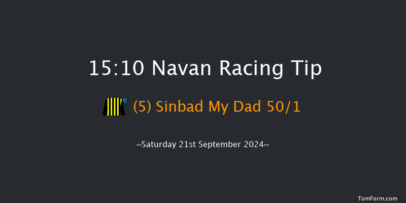 Navan  15:10 Handicap 8f  Sat 7th Sep 2024