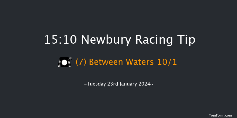 Newbury 15:10 Handicap
Hurdle (Class 4) 24f Sat 30th Dec 2023