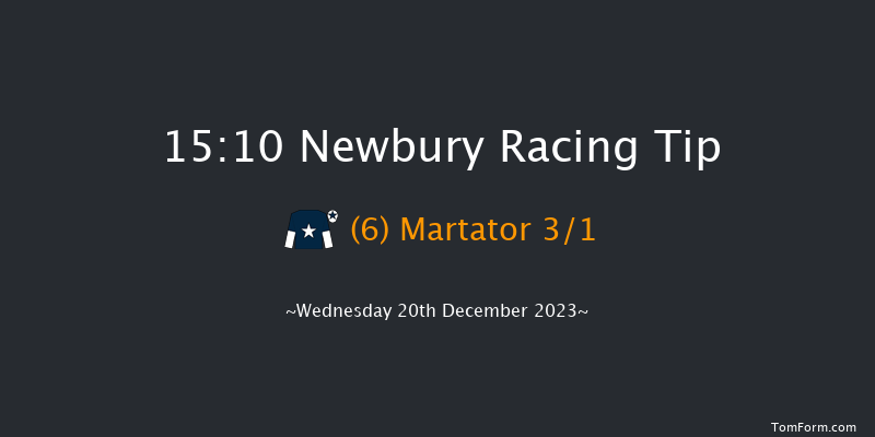 Newbury 15:10 Handicap Chase (Class 3) 16f Sat 2nd Dec 2023