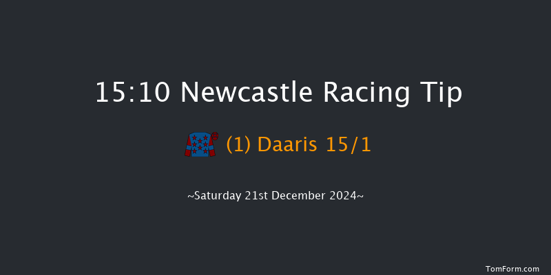 Newcastle  15:10 Handicap (Class 6) 16f Tue 17th Dec 2024