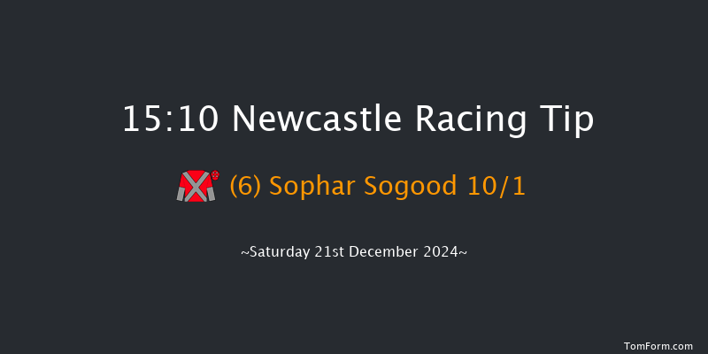 Newcastle  15:10 Handicap (Class 6) 16f Tue 17th Dec 2024