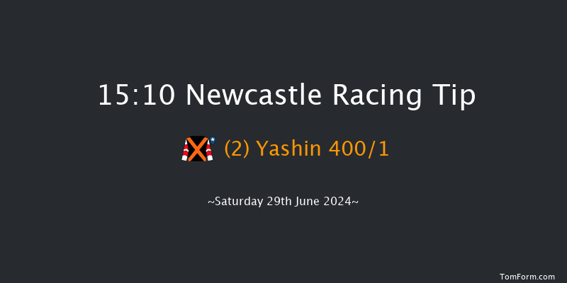 Newcastle  15:10 Handicap (Class 2) 16f Fri 28th Jun 2024