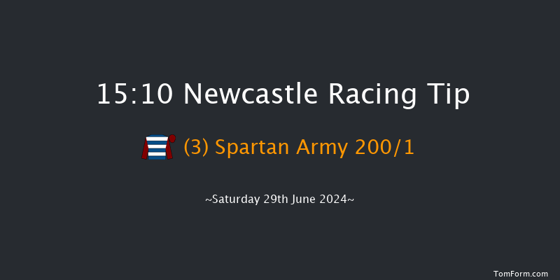 Newcastle  15:10 Handicap (Class 2) 16f Fri 28th Jun 2024