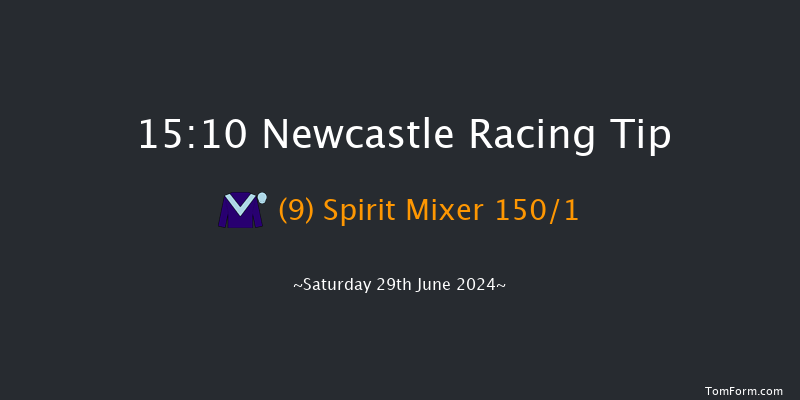 Newcastle  15:10 Handicap (Class 2) 16f Fri 28th Jun 2024