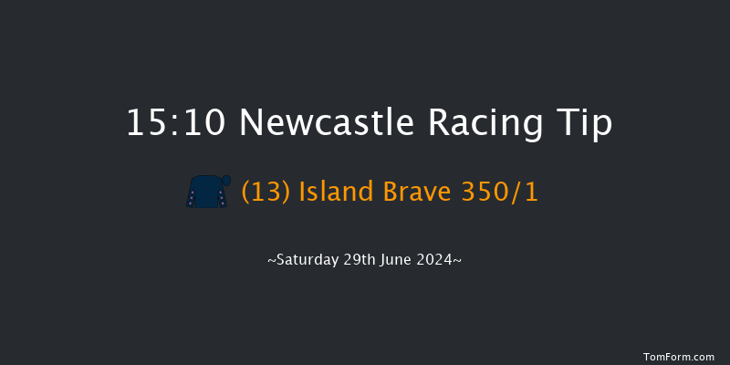 Newcastle  15:10 Handicap (Class 2) 16f Fri 28th Jun 2024