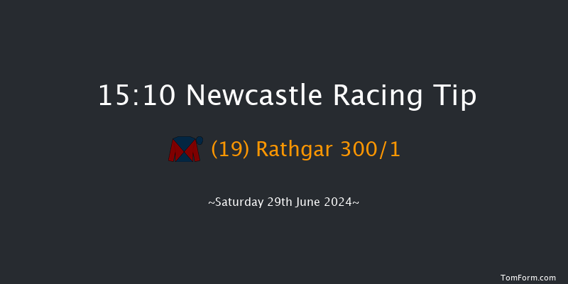 Newcastle  15:10 Handicap (Class 2) 16f Fri 28th Jun 2024