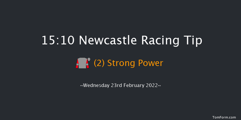 Newcastle 15:10 Handicap (Class 3) 5f Mon 21st Feb 2022