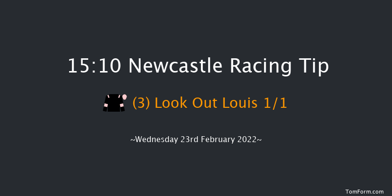 Newcastle 15:10 Handicap (Class 3) 5f Mon 21st Feb 2022