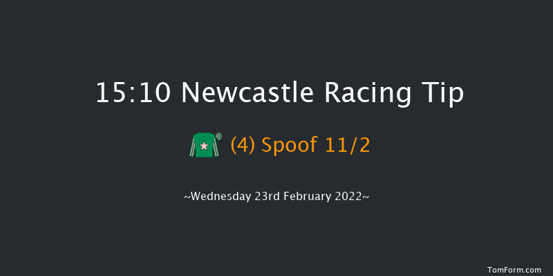 Newcastle 15:10 Handicap (Class 3) 5f Mon 21st Feb 2022