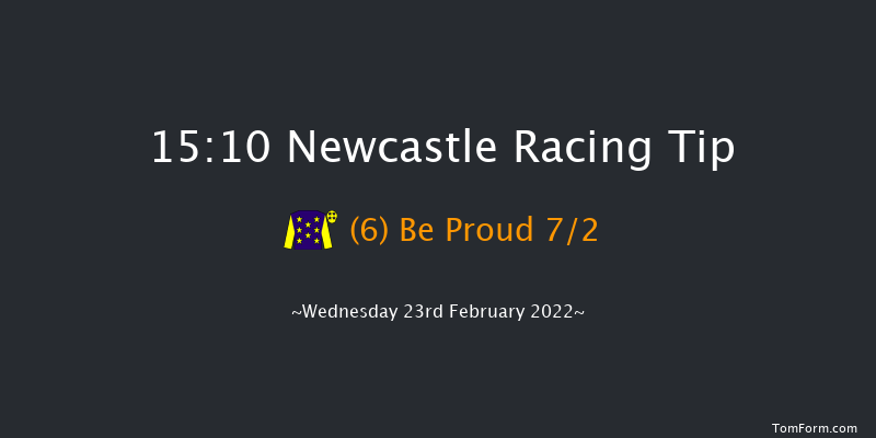 Newcastle 15:10 Handicap (Class 3) 5f Mon 21st Feb 2022