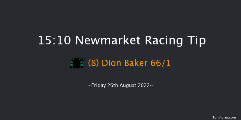 Newmarket 15:10 Handicap (Class 4) 8f Sat 13th Aug 2022