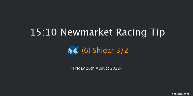 Newmarket 15:10 Handicap (Class 4) 8f Sat 13th Aug 2022