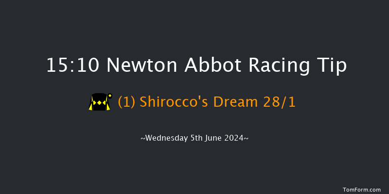 Newton Abbot  15:10 Handicap
Hurdle (Class 5) 26f Wed 29th May 2024