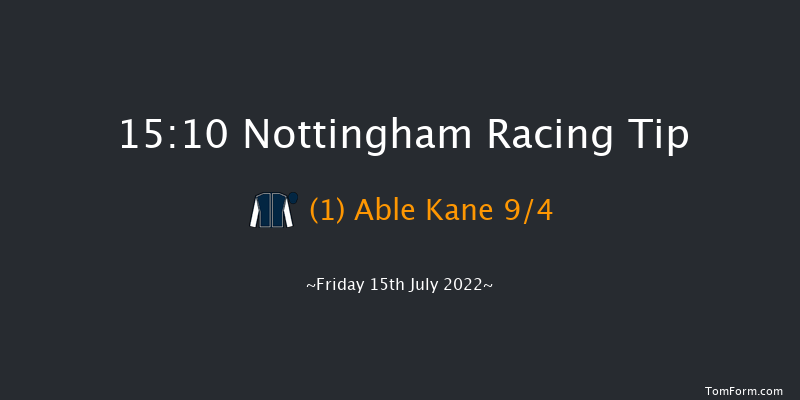 Nottingham 15:10 Handicap (Class 3) 6f Sat 2nd Jul 2022