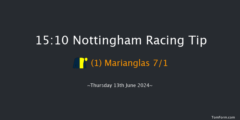 Nottingham  15:10 Handicap
(Class 5) 8f Wed 5th Jun 2024