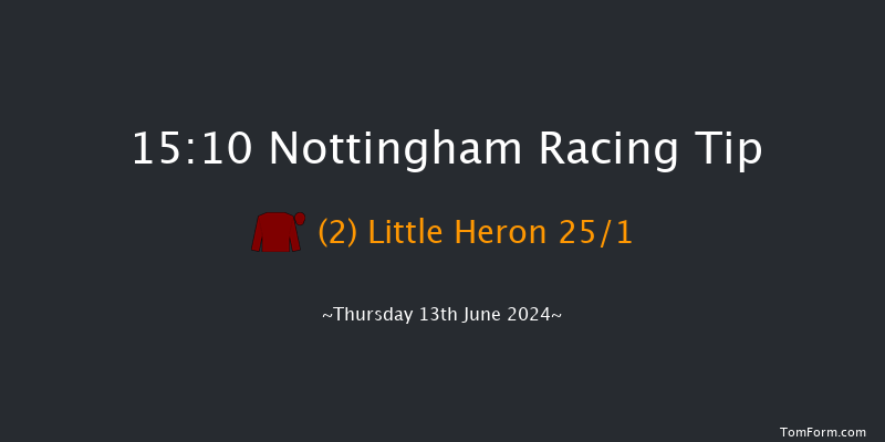 Nottingham  15:10 Handicap
(Class 5) 8f Wed 5th Jun 2024