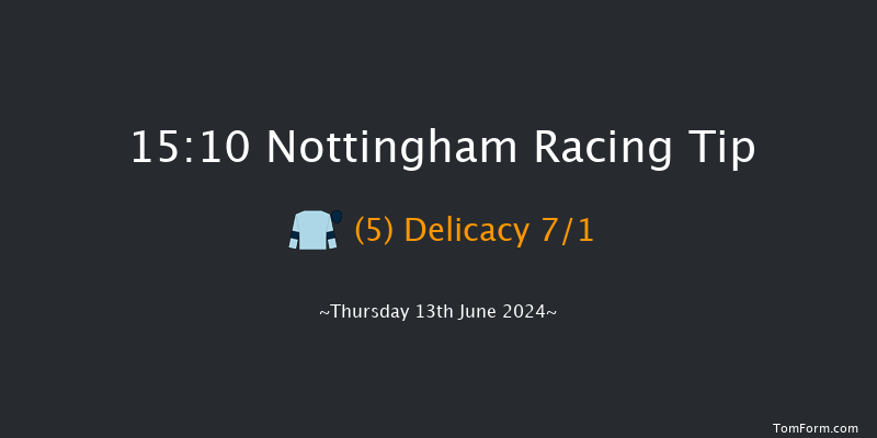 Nottingham  15:10 Handicap
(Class 5) 8f Wed 5th Jun 2024