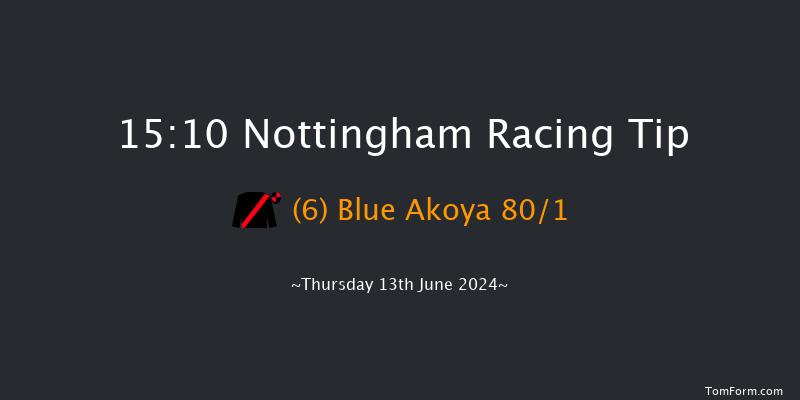 Nottingham  15:10 Handicap
(Class 5) 8f Wed 5th Jun 2024