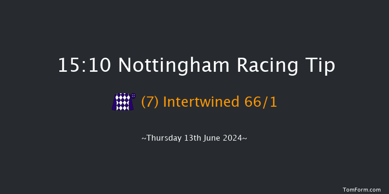 Nottingham  15:10 Handicap
(Class 5) 8f Wed 5th Jun 2024