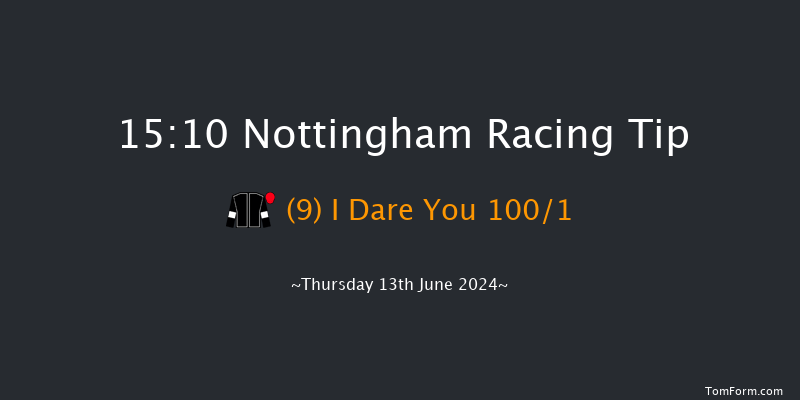 Nottingham  15:10 Handicap
(Class 5) 8f Wed 5th Jun 2024