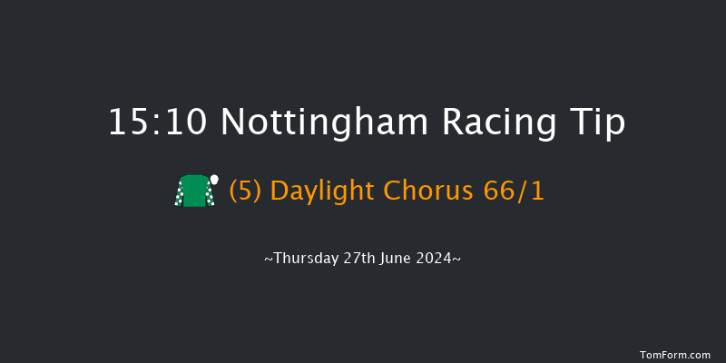 Nottingham  15:10 Stakes (Class 5) 10f Wed 19th Jun 2024