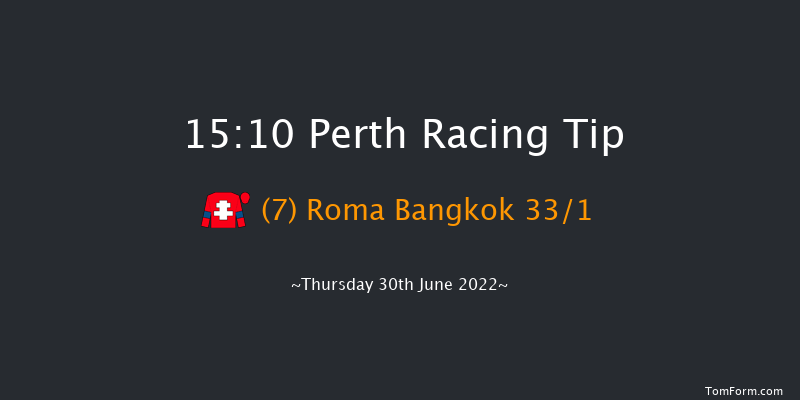 Perth 15:10 Handicap Hurdle (Class 4) 16f Sat 18th Jun 2022