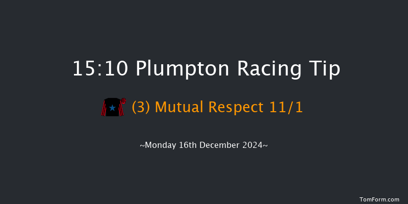 Plumpton  15:10 Handicap Chase (Class 5) 20f Mon 2nd Dec 2024