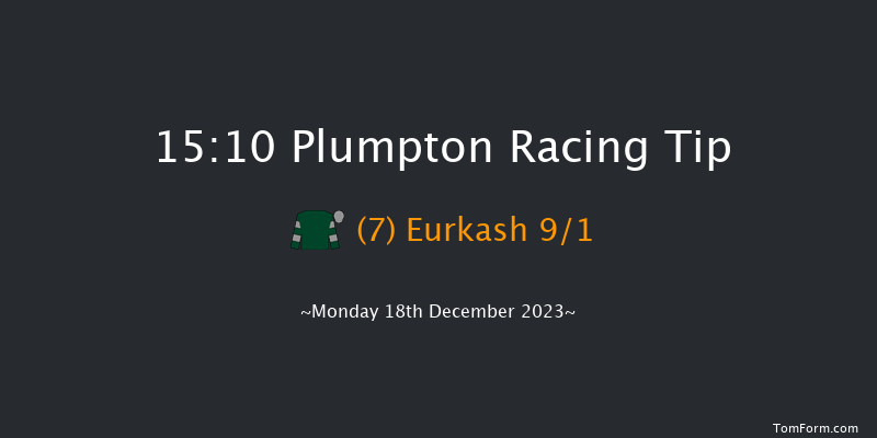 Plumpton 15:10 Handicap Chase (Class 5) 20f Mon 4th Dec 2023