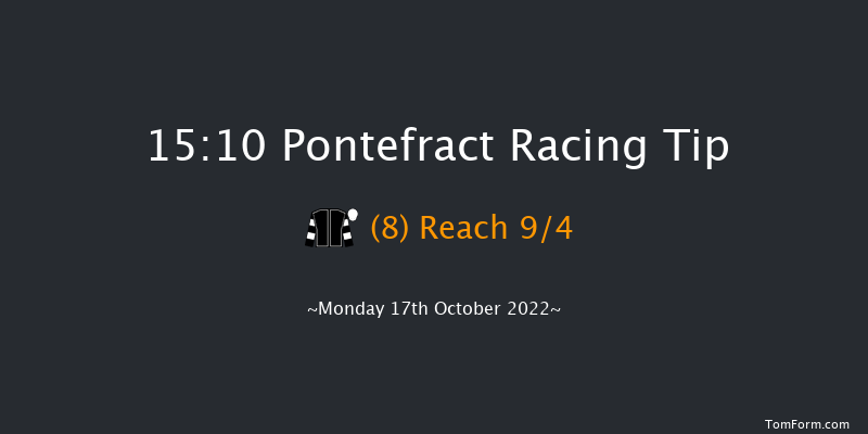 Pontefract 15:10 Handicap (Class 4) 10f Mon 3rd Oct 2022