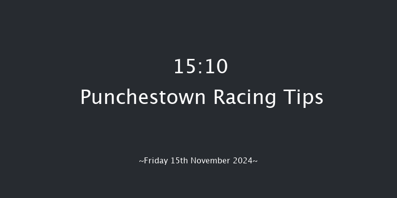 Punchestown  15:10 Maiden Hurdle 20f Wed 16th Oct 2024