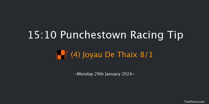 Punchestown  15:10 Maiden Hurdle
20f Sun 31st Dec 2023