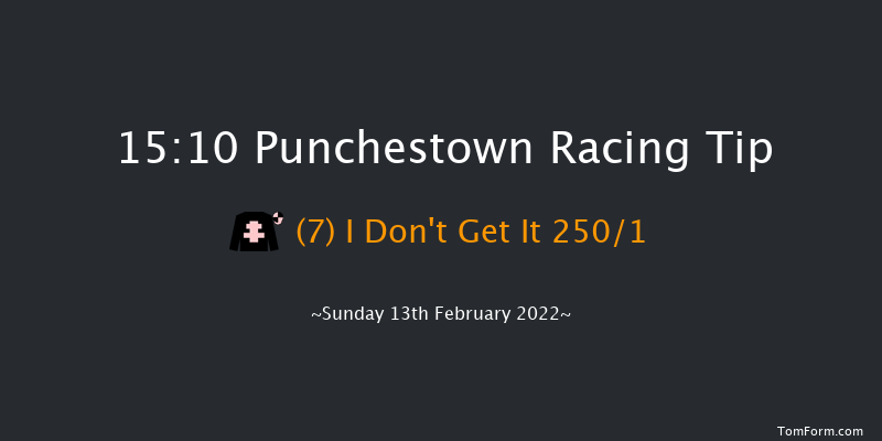 Punchestown 15:10 Novices Hurdle 16f Mon 31st Jan 2022