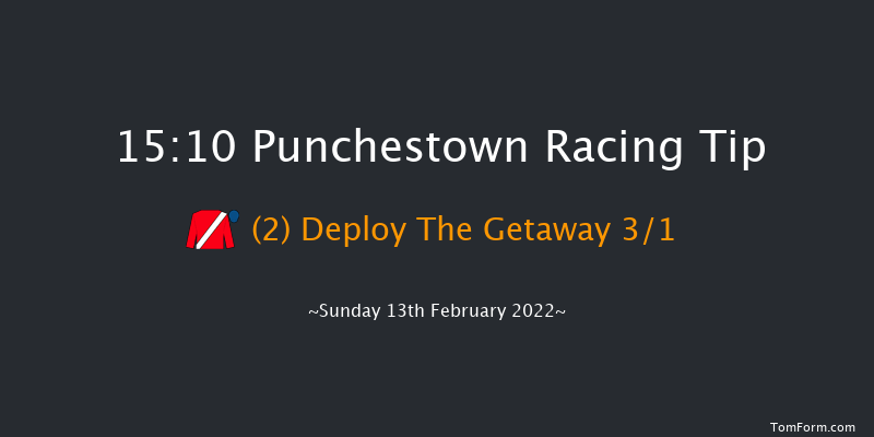 Punchestown 15:10 Novices Hurdle 16f Mon 31st Jan 2022