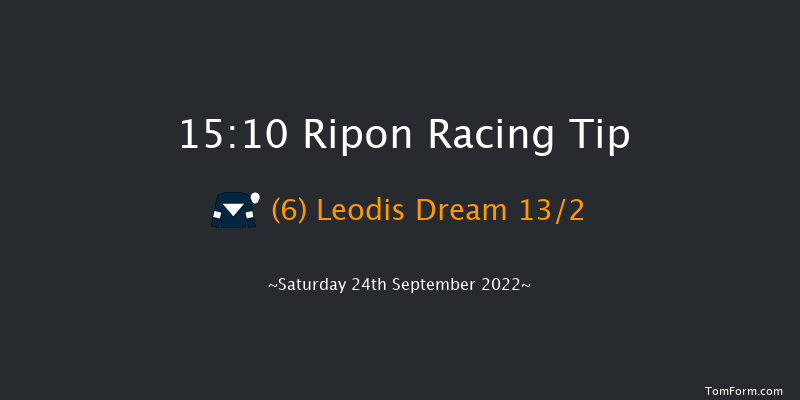 Ripon 15:10 Handicap (Class 4) 5f Tue 30th Aug 2022