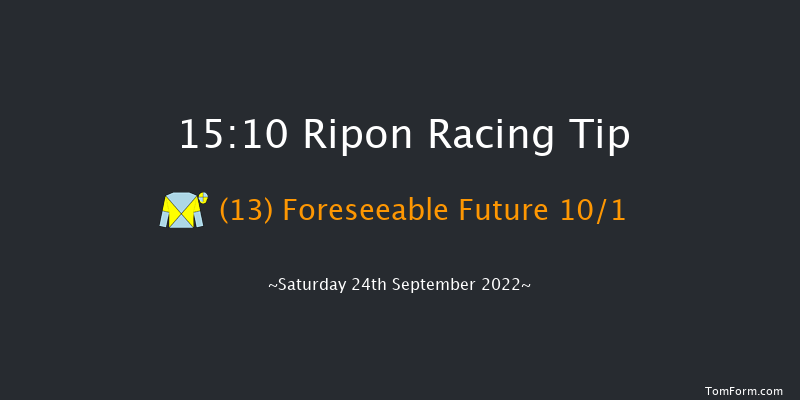 Ripon 15:10 Handicap (Class 4) 5f Tue 30th Aug 2022