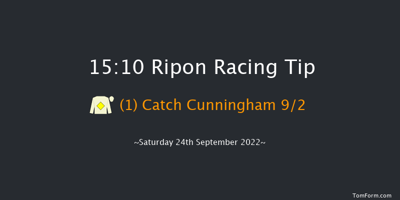 Ripon 15:10 Handicap (Class 4) 5f Tue 30th Aug 2022